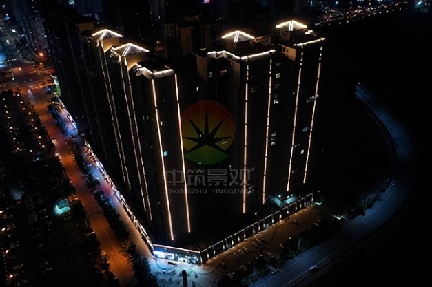 如何通過道路景觀亮化重塑城市夜色的魅力？